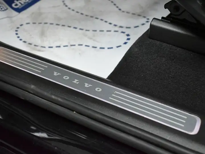 Volvo XC90 2019, foto 26