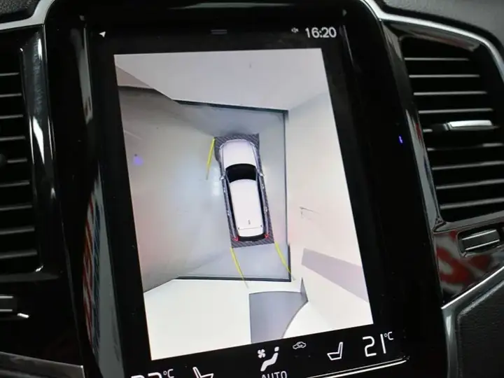 Volvo XC90 2019, foto 14