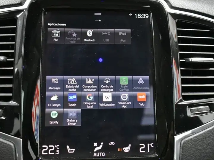 Volvo XC90 2019, foto 49