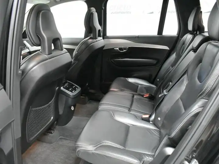 Volvo XC90 2019, foto 28
