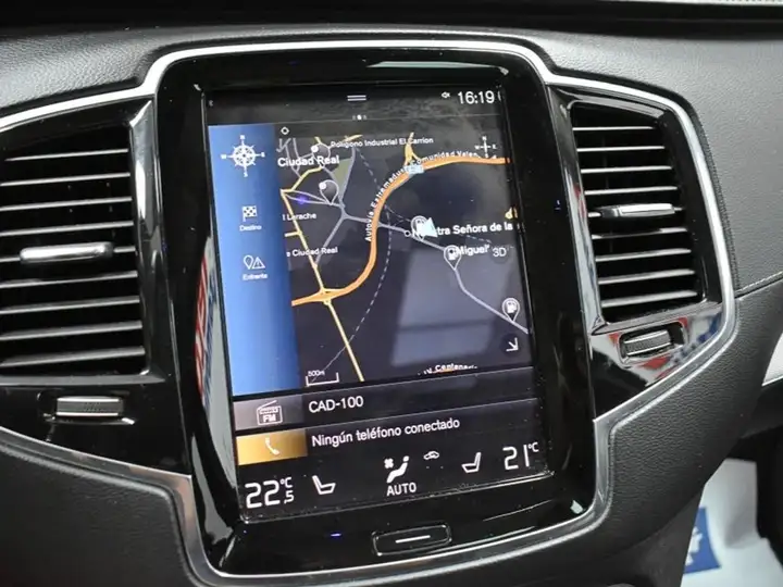 Volvo XC90 2019, foto 11