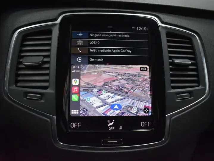Volvo XC90 2019, foto 19