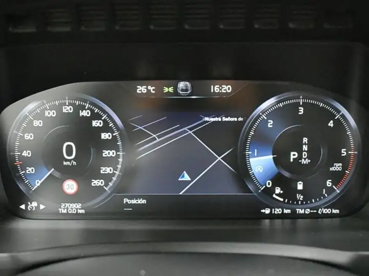 Volvo XC90 2019, foto 13