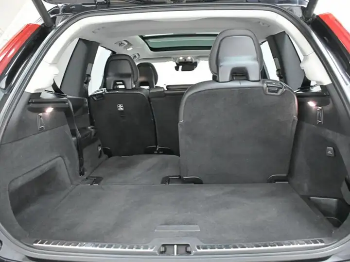 Volvo XC90 2019, foto 36