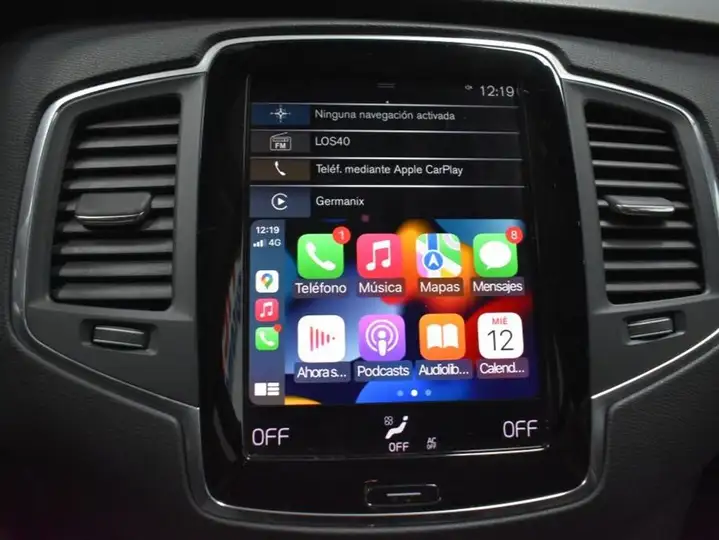 Volvo XC90 2019, foto 18