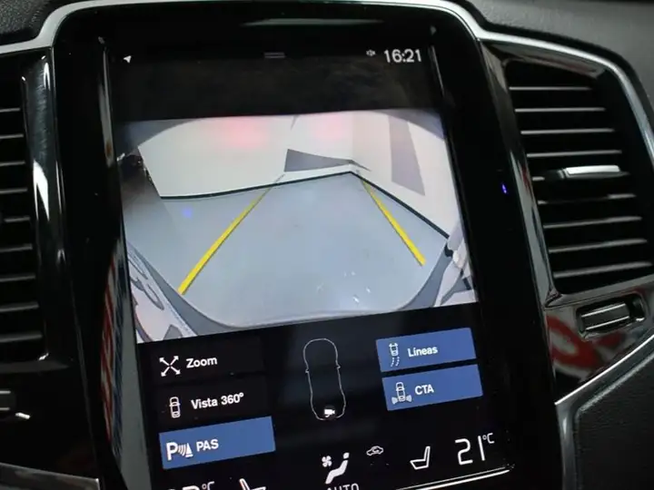 Volvo XC90 2019, foto 15