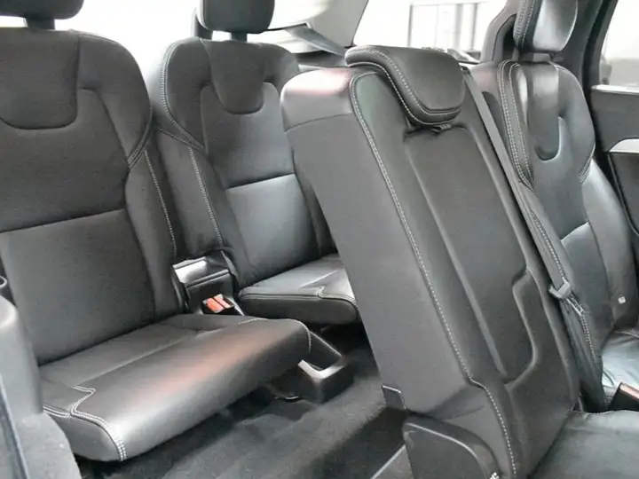 Volvo XC90 2019, foto 38