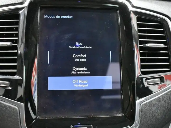 Volvo XC90 2019, foto 48