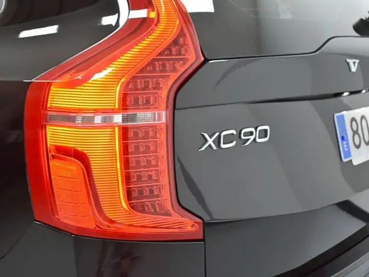 Volvo XC90 2019, foto 42