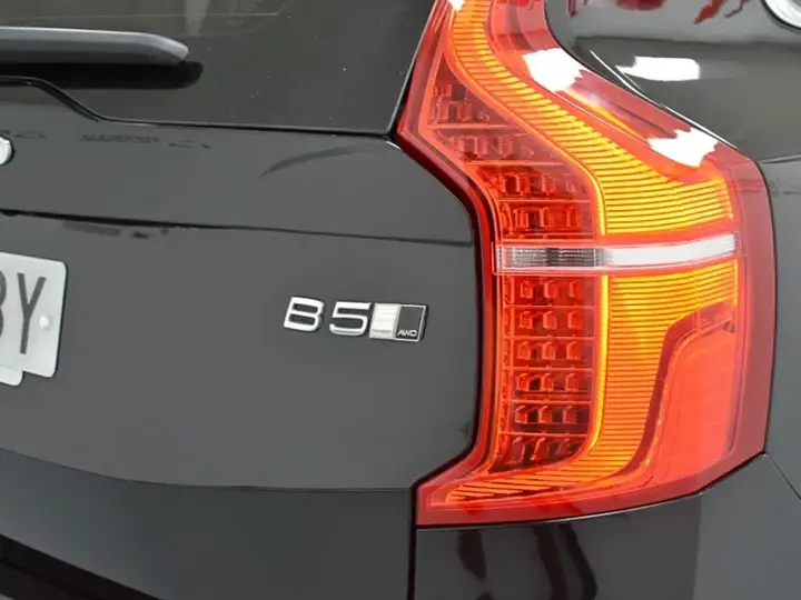 Volvo XC90 2019, foto 43
