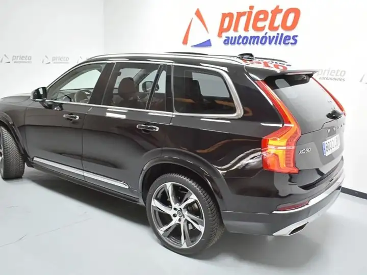 Volvo XC90 2019, foto 3