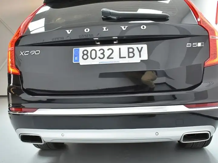 Volvo XC90 2019, foto 44
