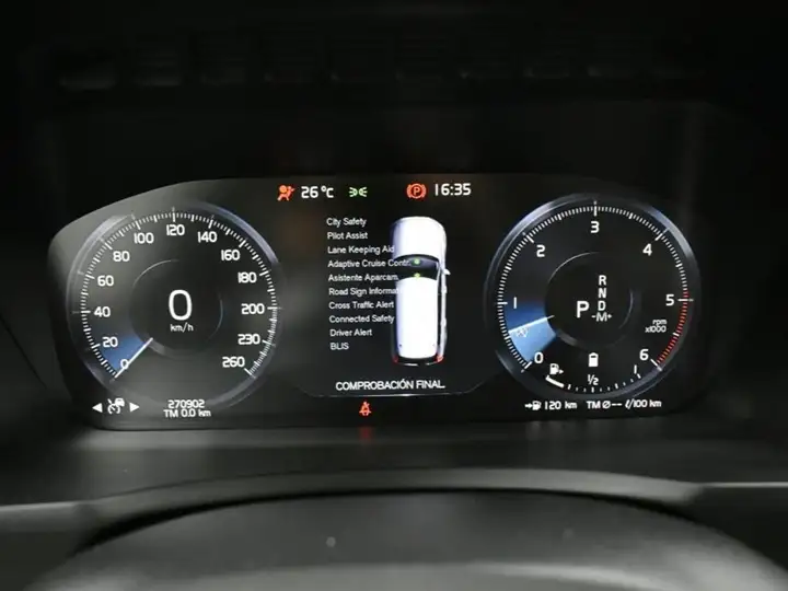 Volvo XC90 2019, foto 45