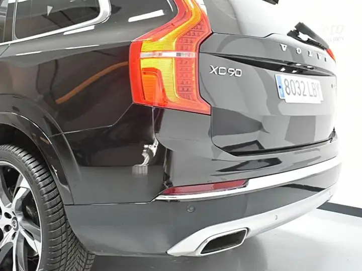 Volvo XC90 2019, foto 5
