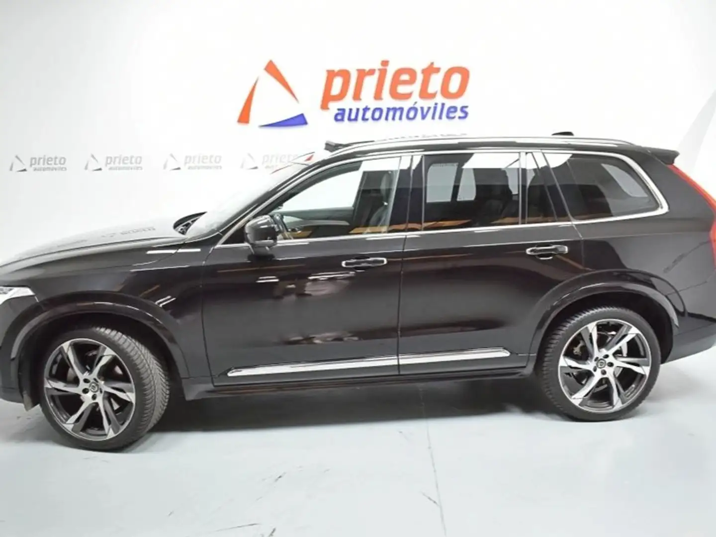 Volvo XC90 2.0 B5 D AWD Inscription Auto Negro - 2