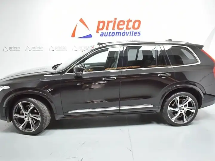 Volvo XC90 2019, foto 2