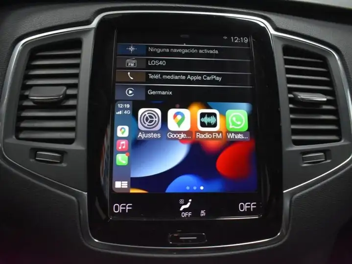 Volvo XC90 2019, foto 17