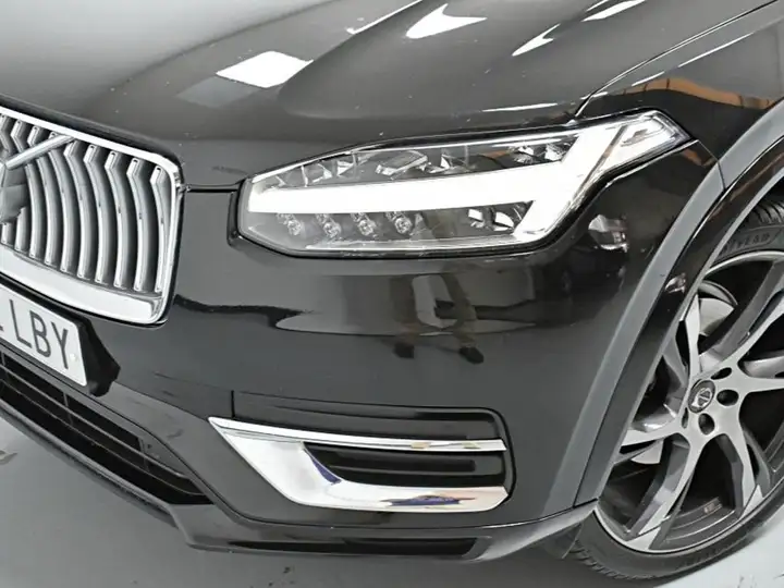 Volvo XC90 2019, foto 4
