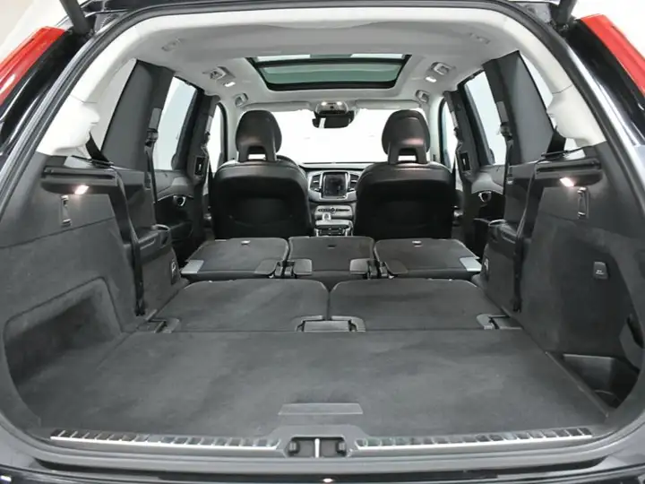 Volvo XC90 2019, foto 39