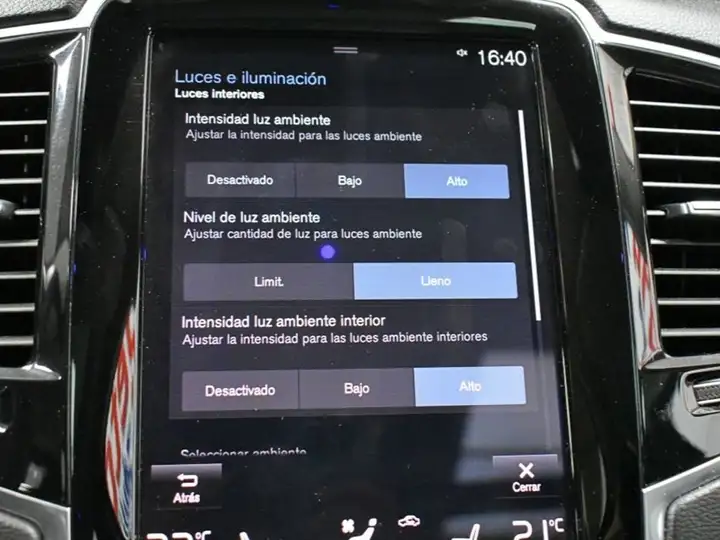 Volvo XC90 2019, foto 50