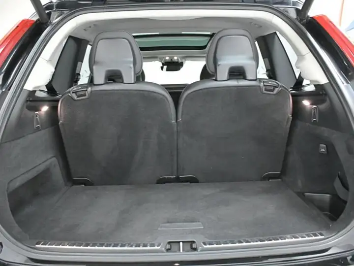 Volvo XC90 2019, foto 37