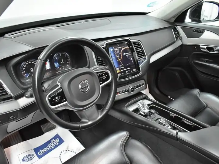 Volvo XC90 2019, foto 7