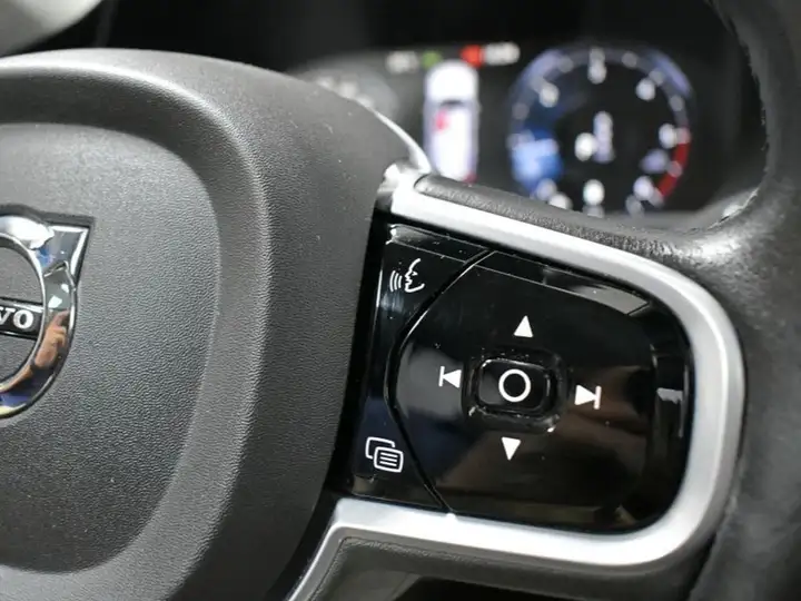 Volvo XC90 2019, foto 24