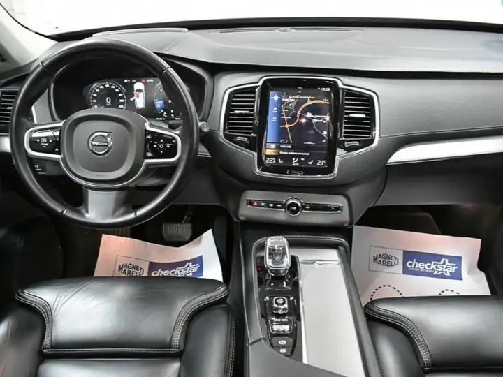 Volvo XC90 2019, foto 31