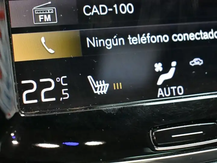 Volvo XC90 2019, foto 27