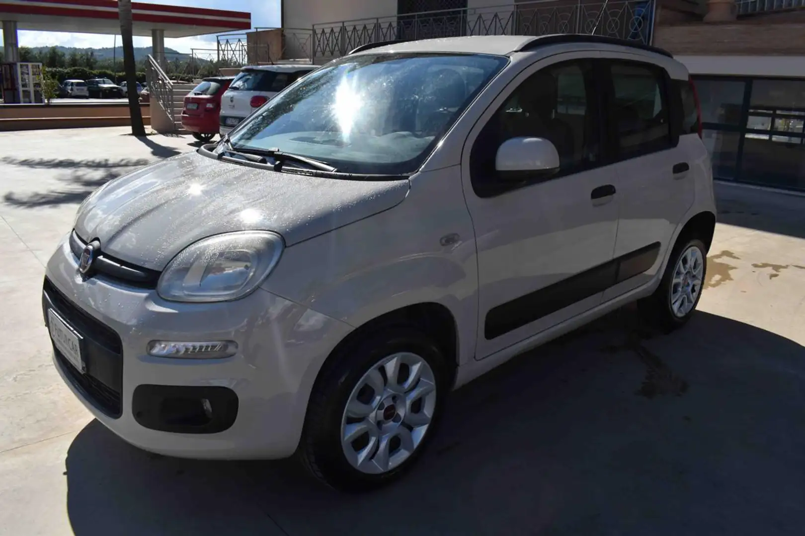 Fiat Panda 0.9 TwinAir Turbo Natural Power Lounge Beige - 2
