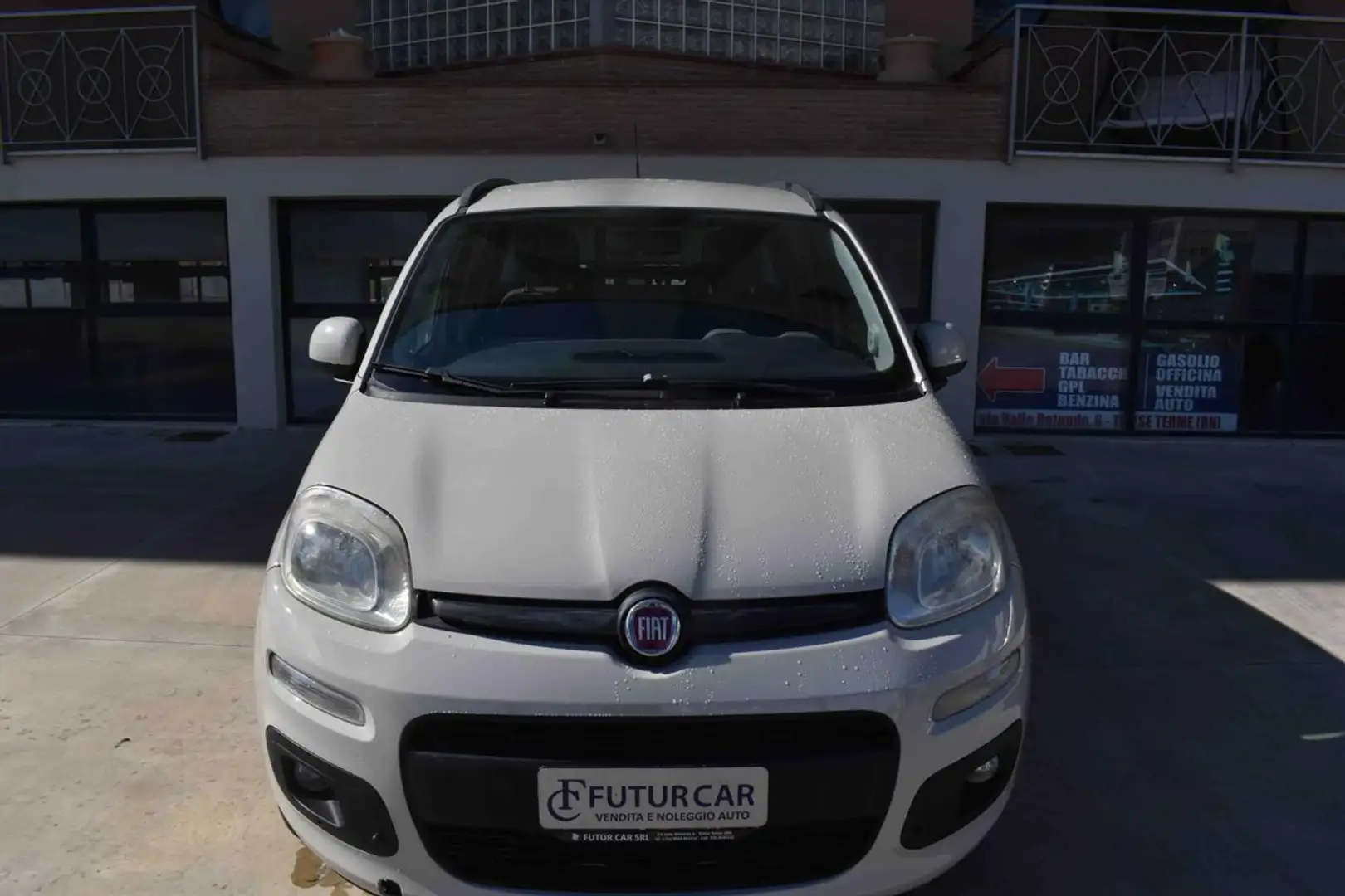 Fiat Panda 0.9 TwinAir Turbo Natural Power Lounge Beige - 1