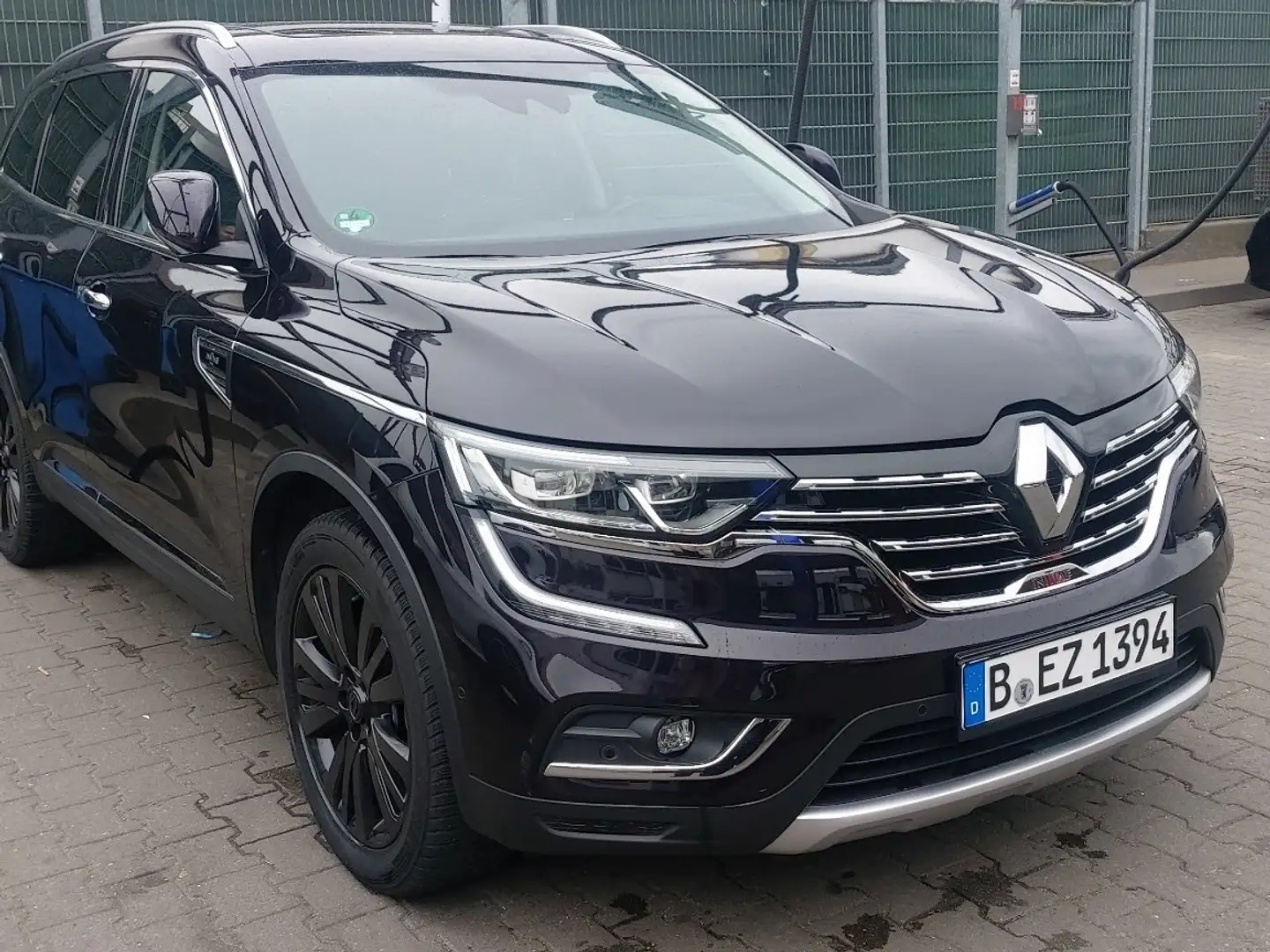 Renault Koleos ENERGY dCi 175 X-tronic 4WD INITIALE PARIS Negru - 1