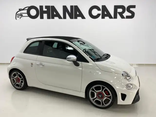 Abarth 595C 1.4T JET TURISMO AUT. 121KW