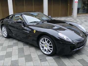 599 GTB Fiorano 6.0i V12 48v F1
