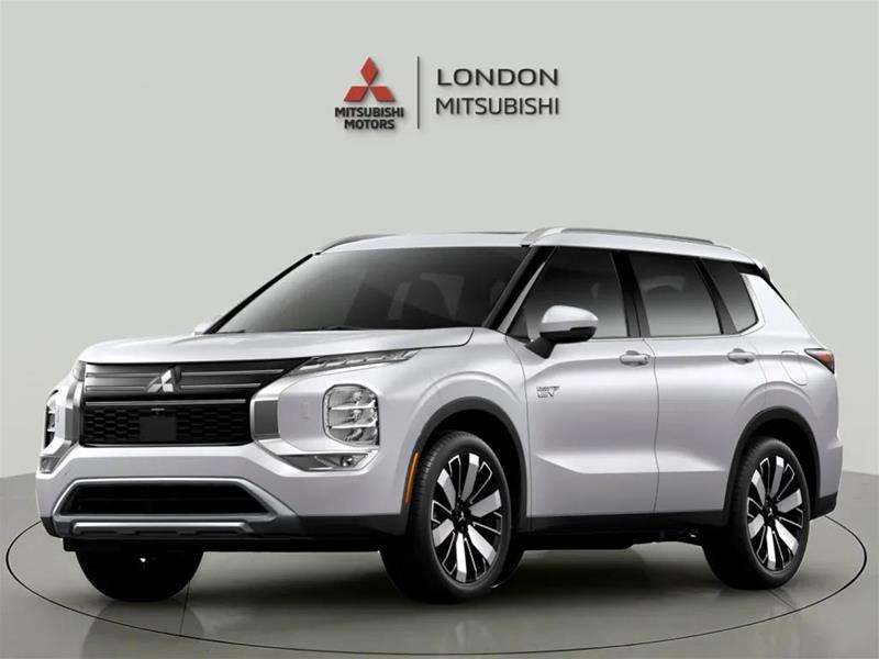 2026 Mitsubishi Outlander PHEV