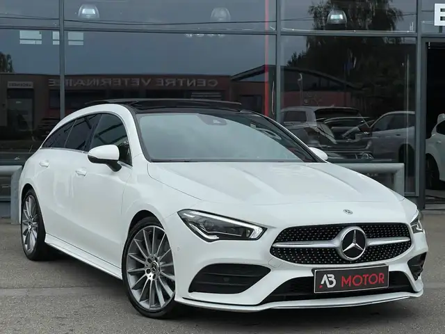 Mercedes-Benz CLA 220 AMG LINE PANO ACC LED AMBIANCE GPS CAMERA COCKPIT