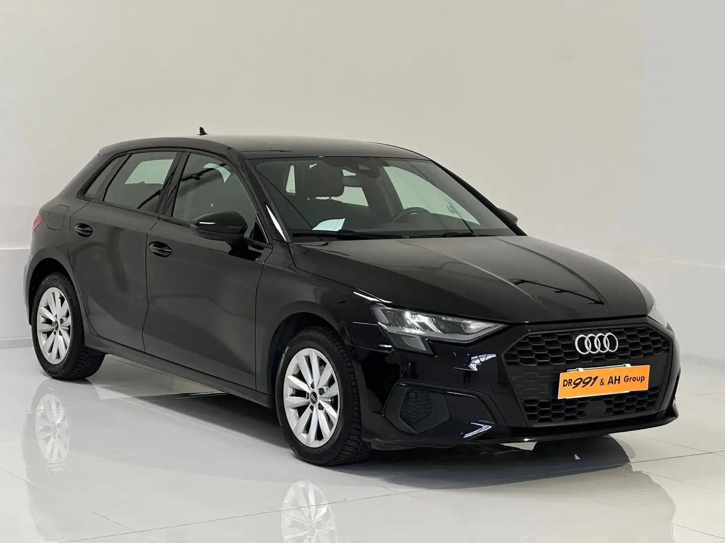 Audi A3 A3 IV 2020 Sportback Sportback 30 2.0 tdi Business Nero - 1