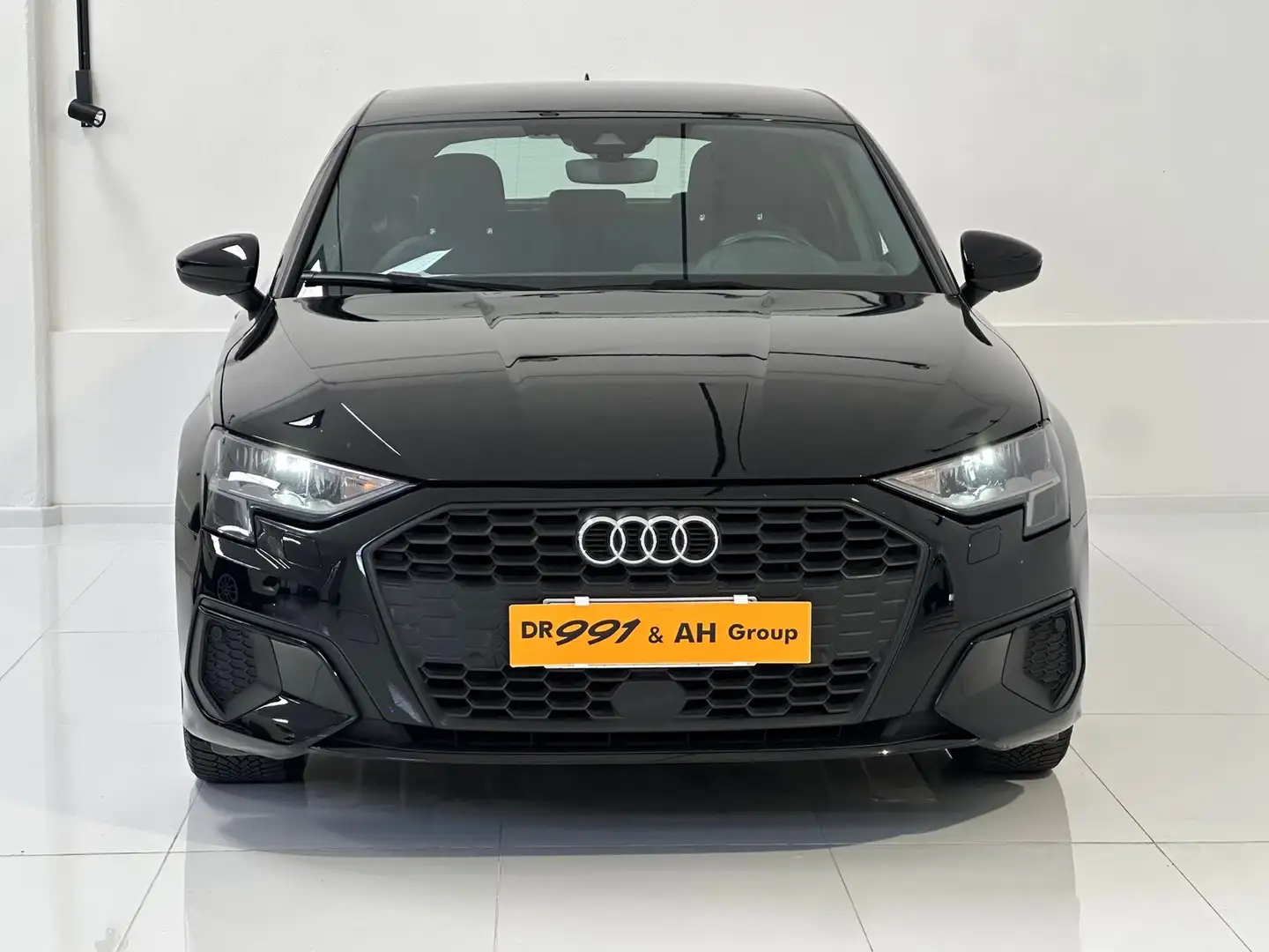 Audi A3 A3 IV 2020 Sportback Sportback 30 2.0 tdi Business Nero - 2
