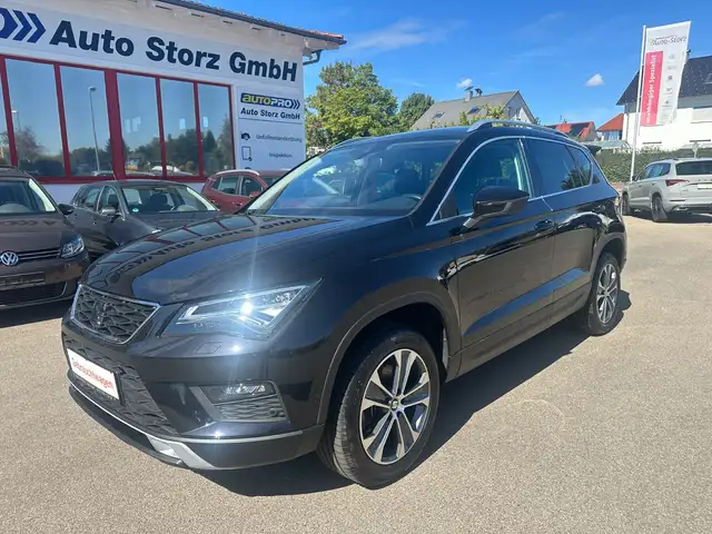 SEAT Ateca