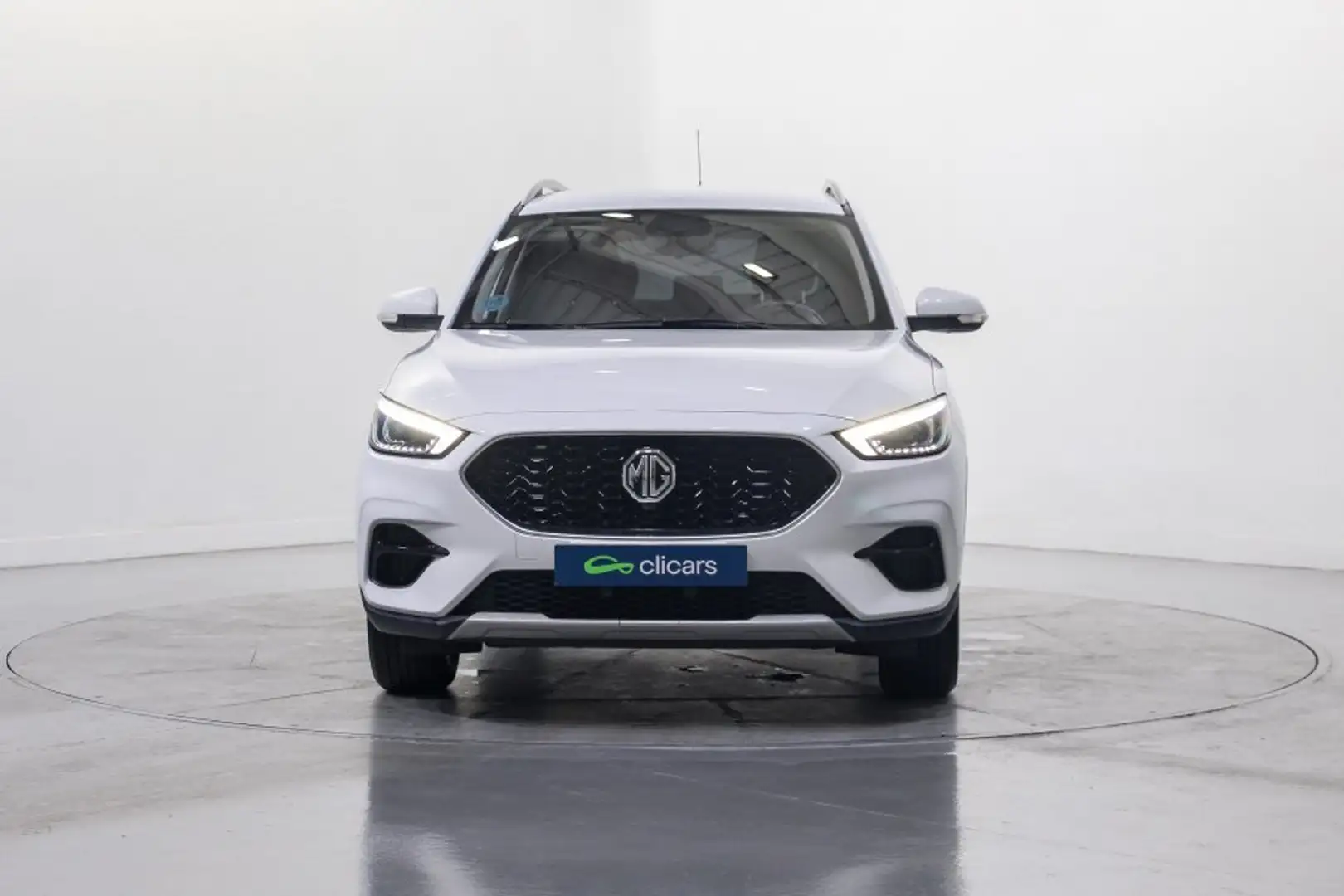 MG ZS 1.5 VTi-Tech Comfort 78kW Weiß - 2