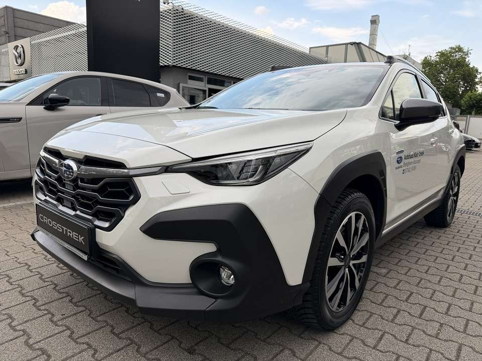 Subaru Crosstrek