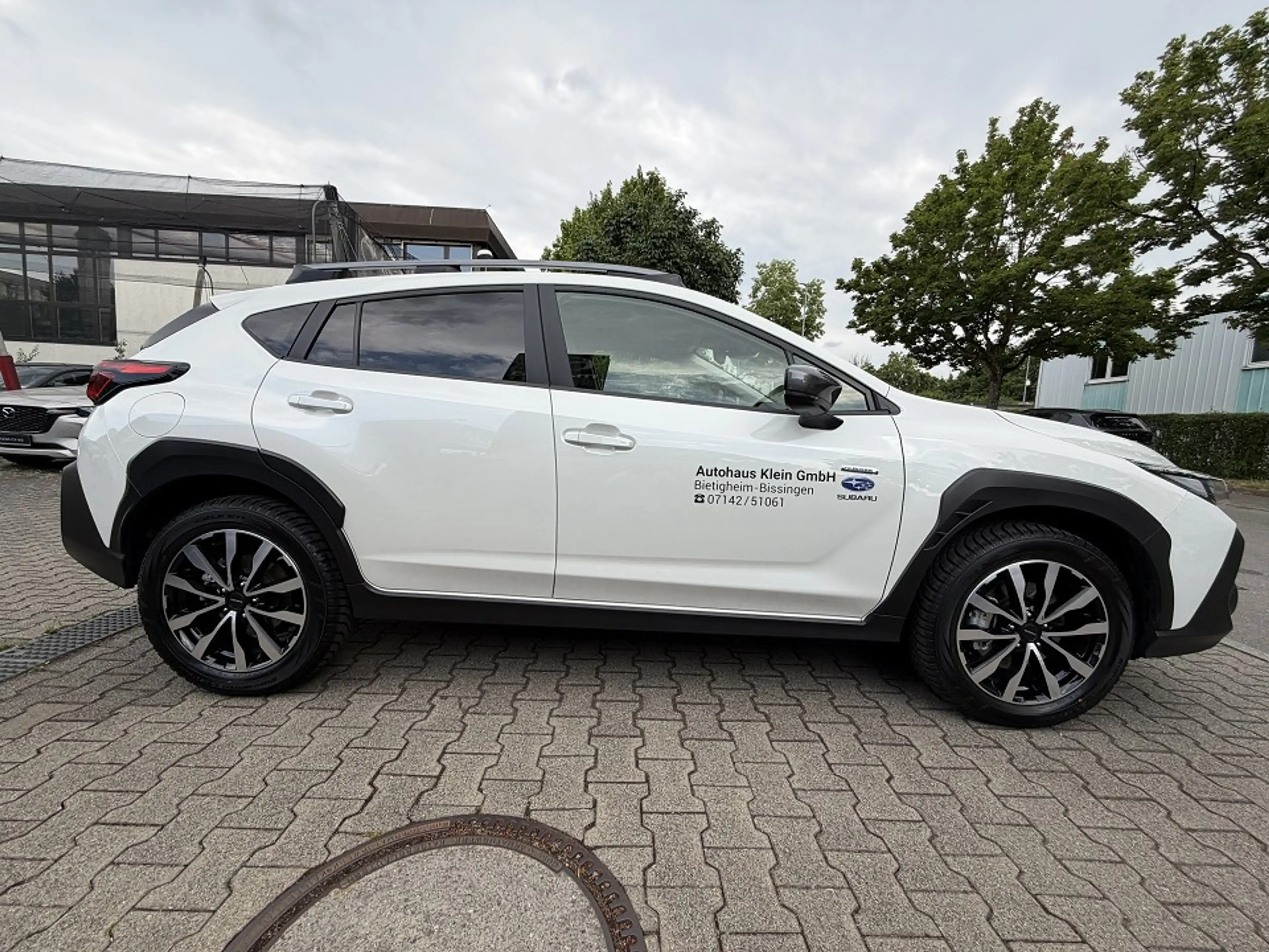 Subaru Crosstrek 201ie e-Boxer Comfort Lineartronic — photo 5