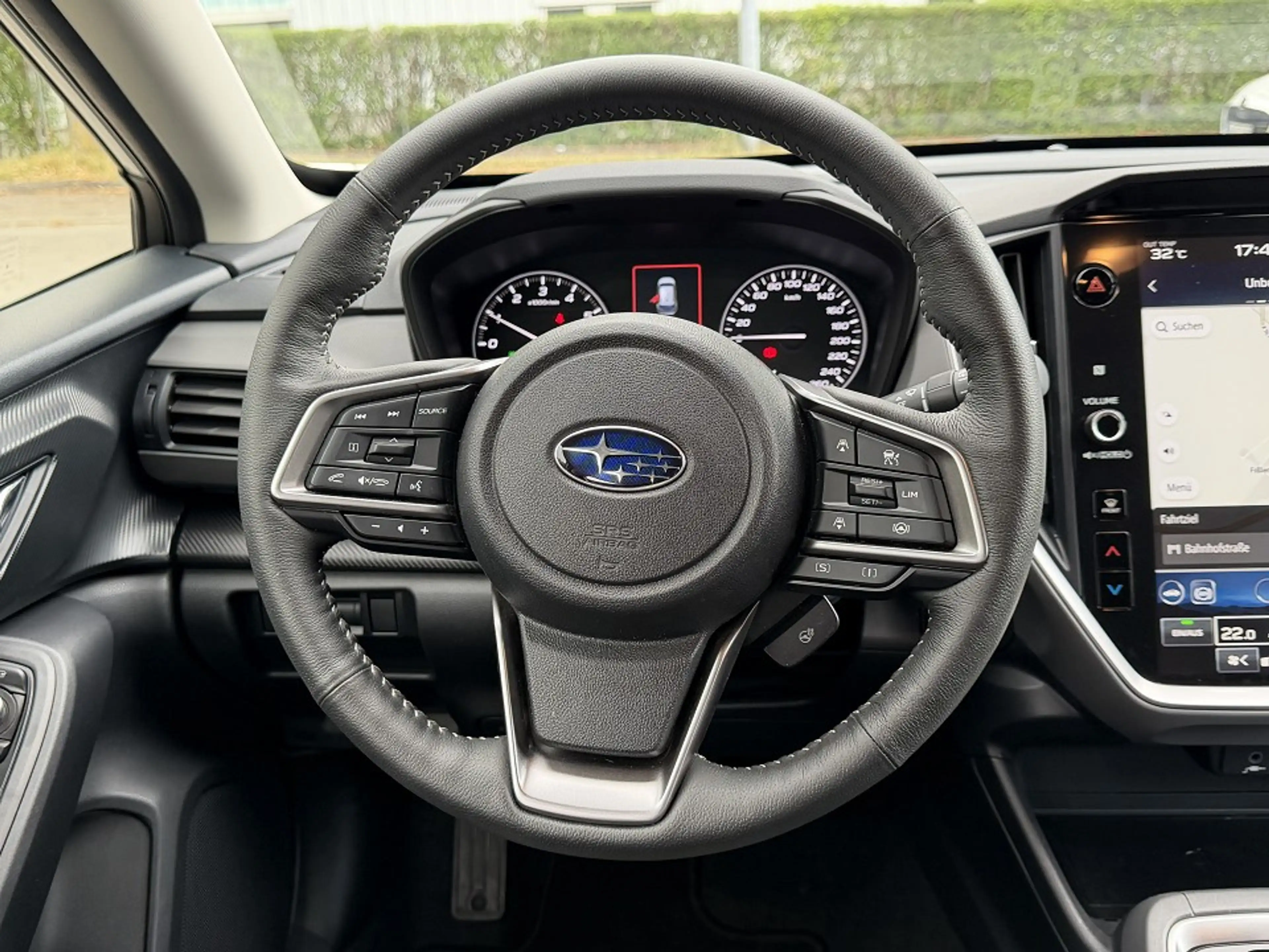 Subaru Crosstrek 201ie e-Boxer Comfort Lineartronic — photo 10