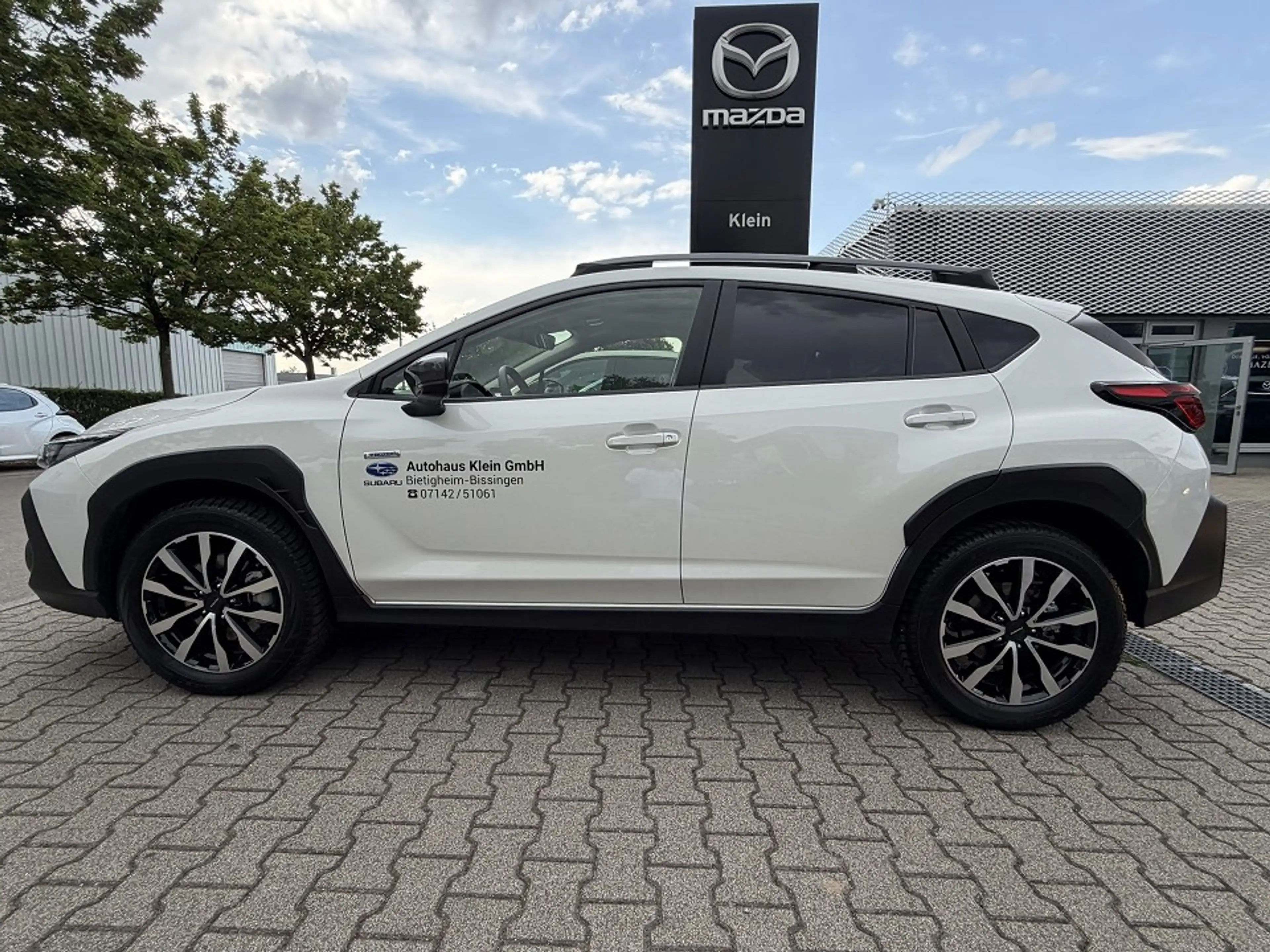 Subaru Crosstrek 201ie e-Boxer Comfort Lineartronic — photo 4