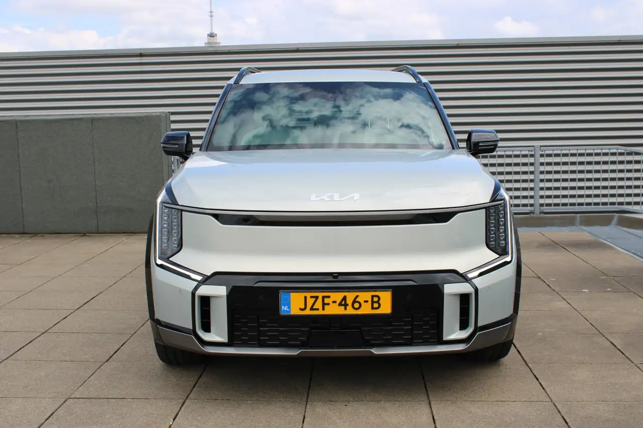 Kia EV9 2026