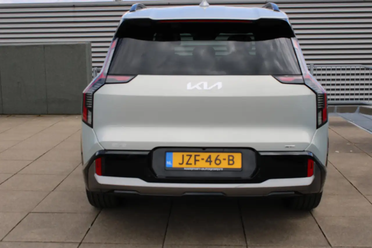 Kia EV9 2026