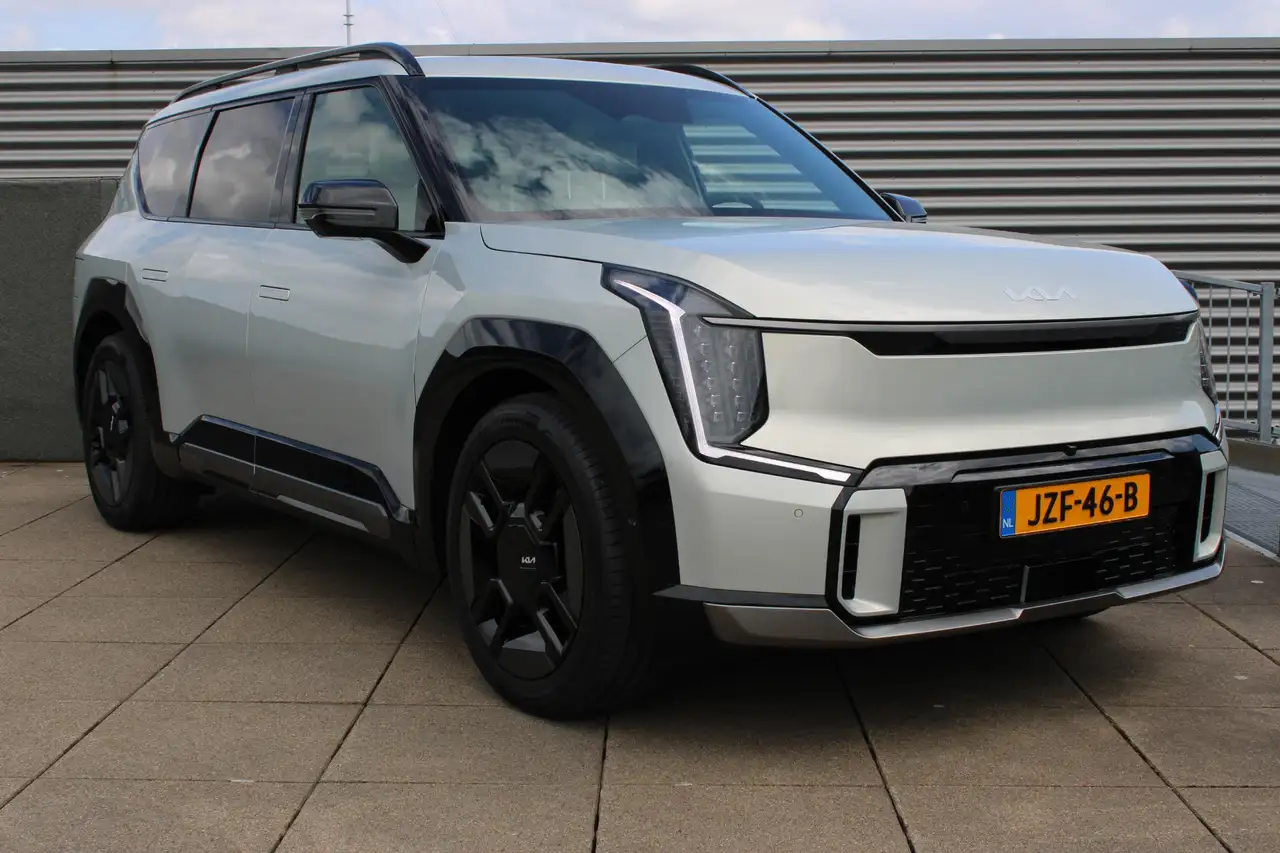 Kia EV9 2026