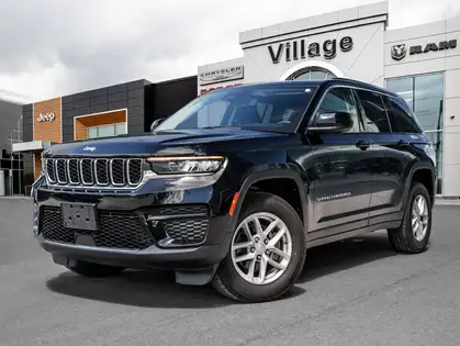 2024 Jeep Grand Cherokee Laredo 4WD