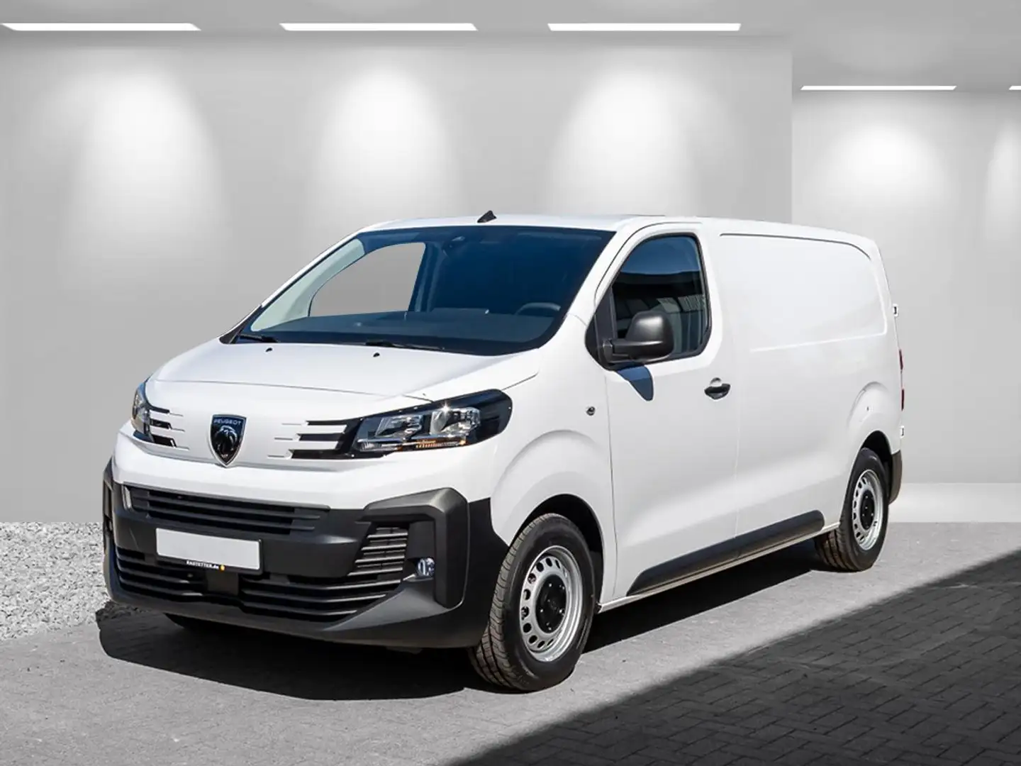Peugeot Expert Kasten L2 Visibility+PDC+Klima+virtCP+Temp+ Weiß - 2