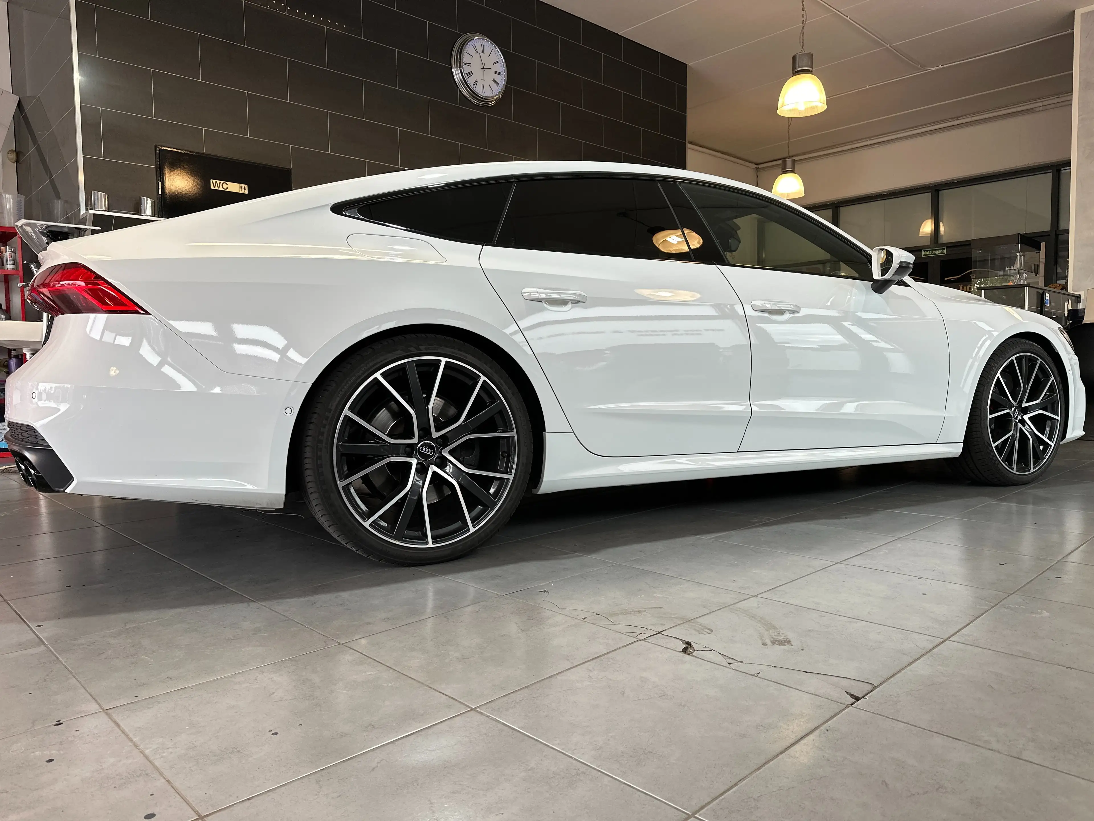 Audi S7 3.0 TDI quattro PANO STD HZ HA Lenkung B&O — photo 2
